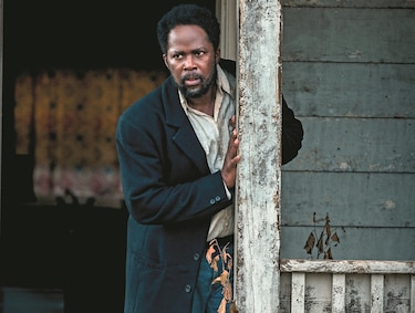 Harold Perrineau aún ve esperanza