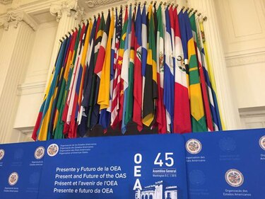 Panamá respalda en la OEA declaración de condena de la invasión rusa a Ucrania 