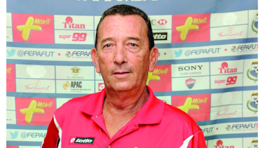 Selección de futsal viajará mañana