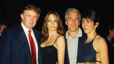 Por qué está aumentando la presión del movimiento MAGA para el gobierno de Trump haga públicos los archivos de Jeffrey Epstein