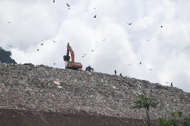 Panamá y el reciclaje: esfuerzos ciudadanos frente a un sistema ausente