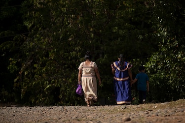 Embarazos adolescentes en la comarca Ngäbe Buglé: 5,540 casos en tres años