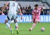 Luis Suárez amarga el estreno de Lewandowski en la MLS ante un Inter Miami sin Messi