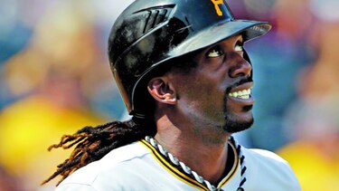 Los Gigantes van por el jardinero McCutchen