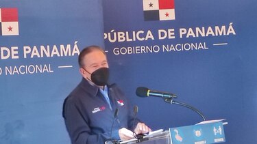 Presidente Cortizo acepta la renuncia del gerente general de la Caja de Ahorros