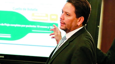 Director del Idaan: ‘Tengo un reto complicado’