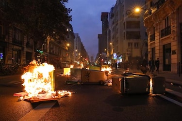 Emmanuel Macron dice que la reforma era ‘necesaria’ y propone un nuevo pacto social