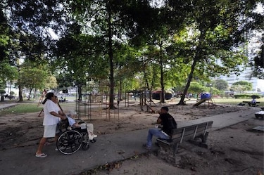 Alcaldía de Panamá pagará $24 millones a empresa para mantenimiento de plazas y parques de toda la ciudad
