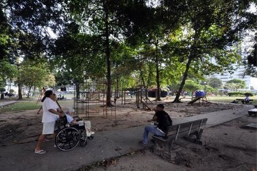 Alcaldía de Panamá pagará $24 millones a empresa para mantenimiento de plazas y parques de toda la ciudad
