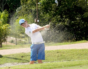 Ducruet logra el título del Match Play 2015 de Apagolf