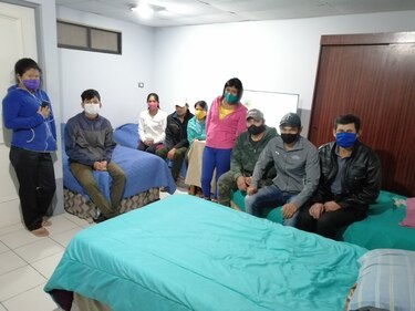 La barrera de la desidia contra los migrantes que buscan volver a su país