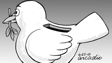Un nuevo enfoque para la paz