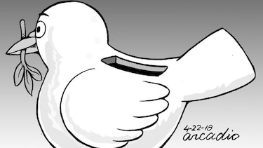 Un nuevo enfoque para la paz