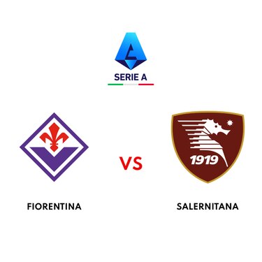 Fiorentina se enfrenta a Salernitana con tres partidos sin perder seguidos en su haber