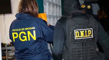 Operación Harpía: decretan detención provisional para siete imputados por pandillerismo