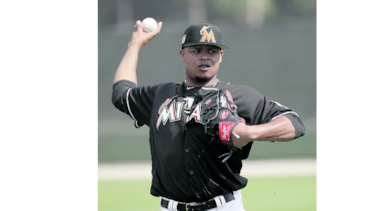 Los Marlins y una baja que pesa