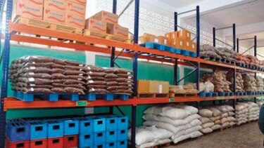Cuba ya tiene mercado mayorista