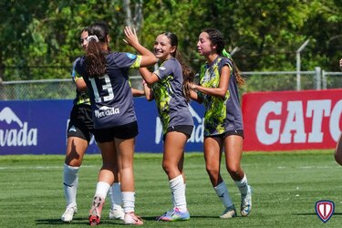 Copa Talento Colegial: Culmina sexta semana con algunas definiciones