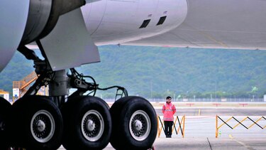 Airbus se enfoca en combustible sostenible 
