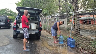 Cuenca media y baja del río Estibaná, en Los Santos, presenta niveles alarmantes de contaminación
