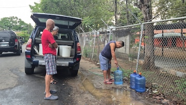 Cuenca media y baja del río Estibaná, en Los Santos, presenta niveles alarmantes de contaminación