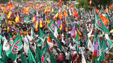 El 'copy paste' de los políticos  panameños