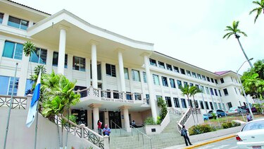 CSJ pide información en casos de blanqueo de capitales