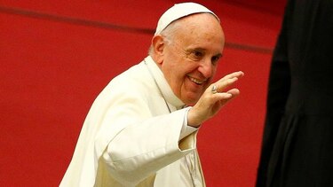 Papa alaba el sacrificio de los ‘mártires’ cristianos