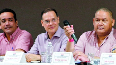 PRD y FAD arremeten contra impunidad en caso Odebrecht