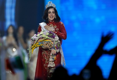 Renuncias, acusaciones y abucheos: así llegó Fátima Bosch al título de Miss Universo 2025