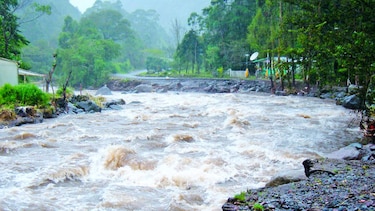 Cambio climático afectará Panamá