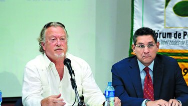 ‘Los mandatarios imponen la agenda mediática’: Jon Lee Anderson