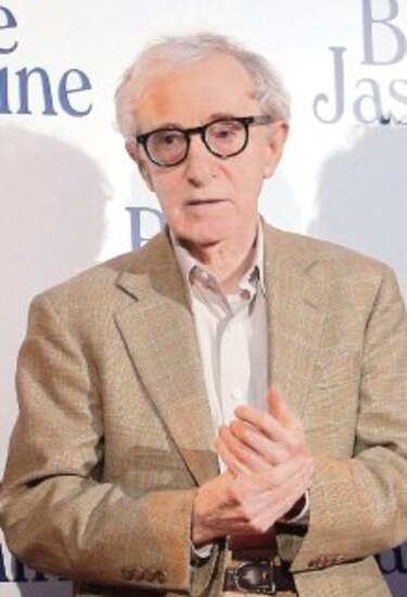 Sony se lleva la nueva película de Woody Allen