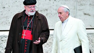 Vaticano quiere dar más voz a víctimas