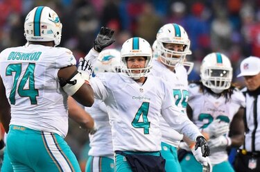 Dolphins pasan a 'playoff' por primera vez desde 2008