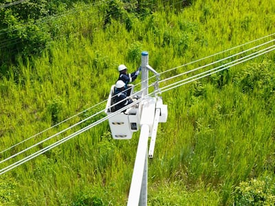 Trabajos de mantenimiento en la red eléctrica del 28 de septiembre al 4 de octubre de 2026