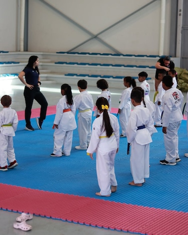 Taekwondo panameño apuesta por nuevas generaciones: seleccionados los atletas que competirán en Colombia