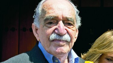 Abren biblioteca en honor a Gabo