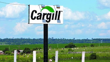 Cargill no comprará aceite de palma