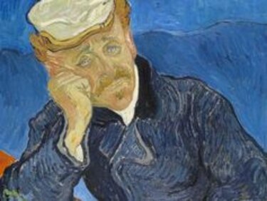 Francia presentará un cuaderno de dibujos inéditos de Van Gogh