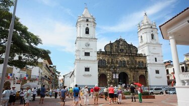 Turismo religioso  toma auge