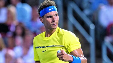 Nadal volverá a ser número 1