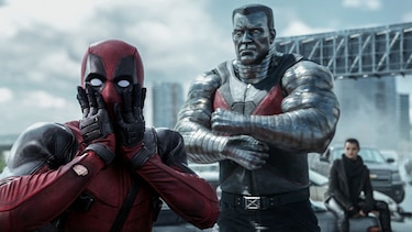 'Deadpool', de nuevo la cinta más vista en los cines de EU y Canadá