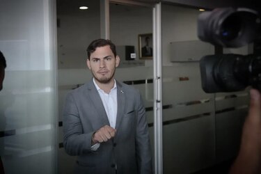 Juan Diego Vásquez le responde a Martinelli: ‘Su tiempo ya pasó... buen viaje a Nicaragua’