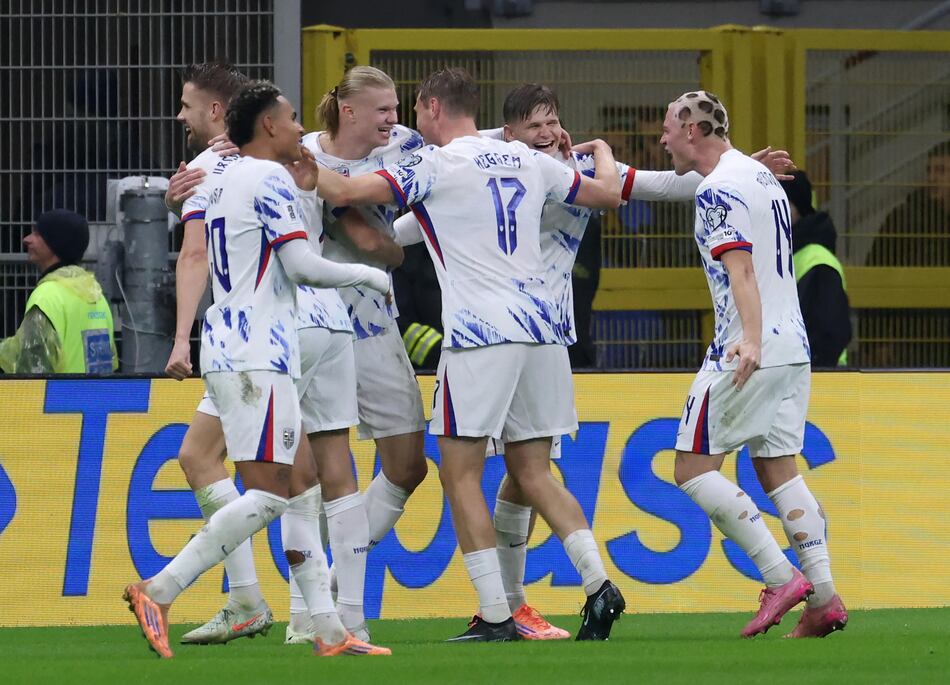 Erling Haaland condena a Italia a otra respesca