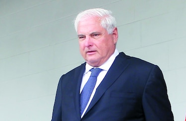Defensa de Ricardo Martinelli tiene 17 días para responder