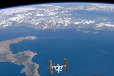 Rusia dejará de participar en la Estación Espacial Internacional ‘después de 2024′