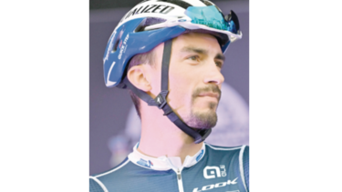 El francés Julian Alaphilippe sigue reinando; el panameño Franklin Archibold no pudo terminar la competencia