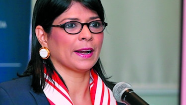 Directivos de la ACP, con ‘patente de corso’: Angélica Maytín