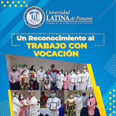 Un reconocimiento al trabajo con vocación